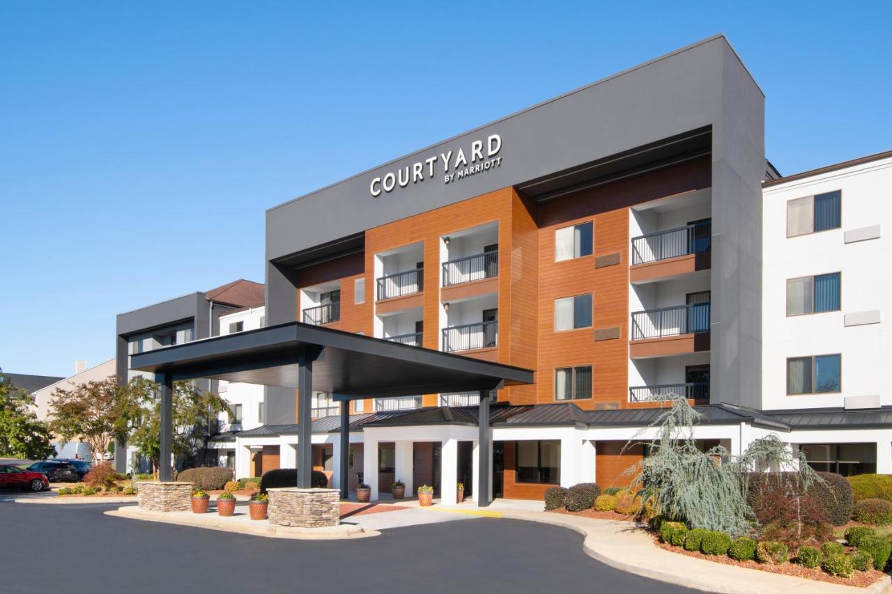 Courtyard By Marriott Burlington Hotel Eksteriør billede