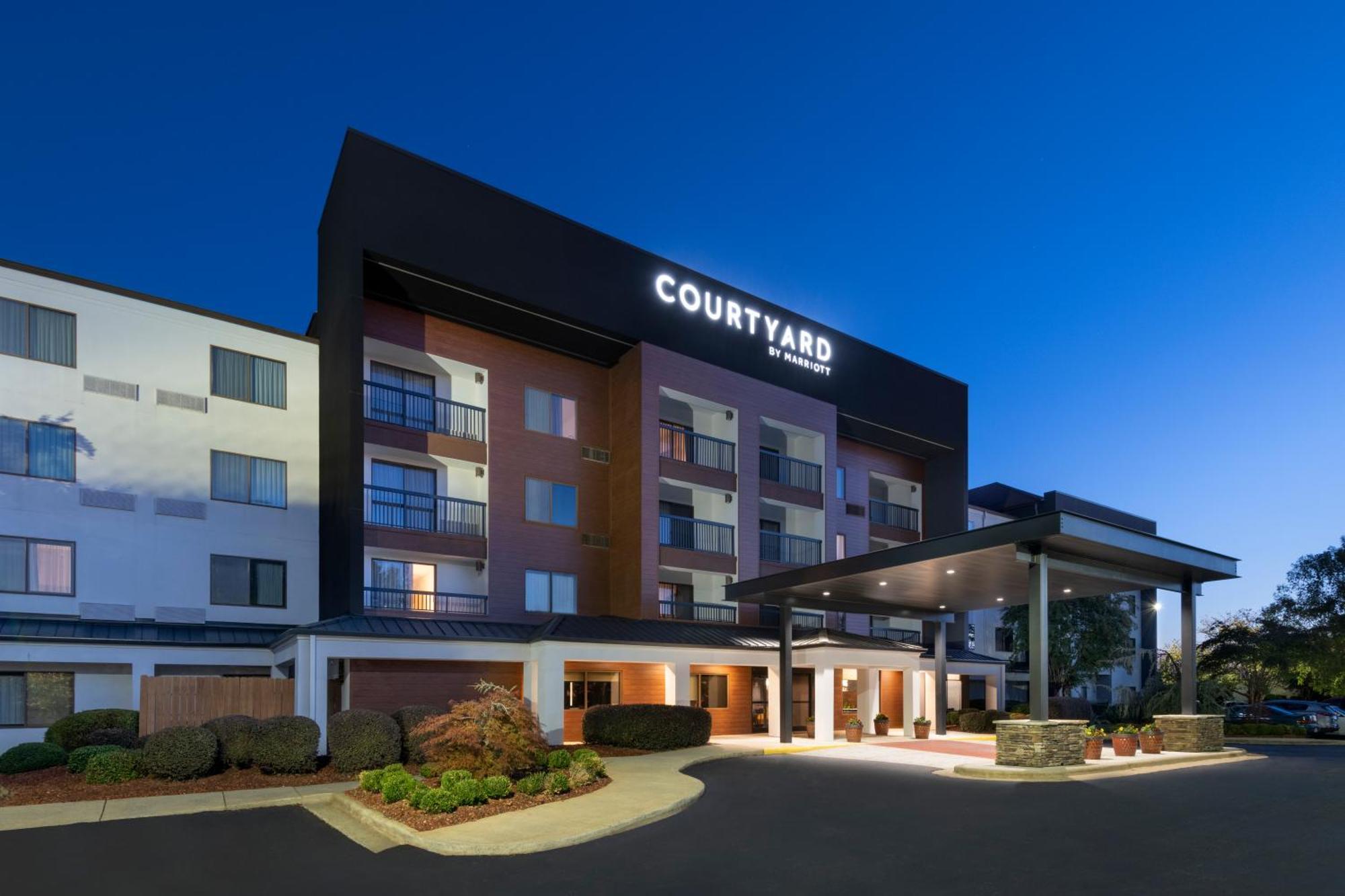 Courtyard By Marriott Burlington Hotel Eksteriør billede
