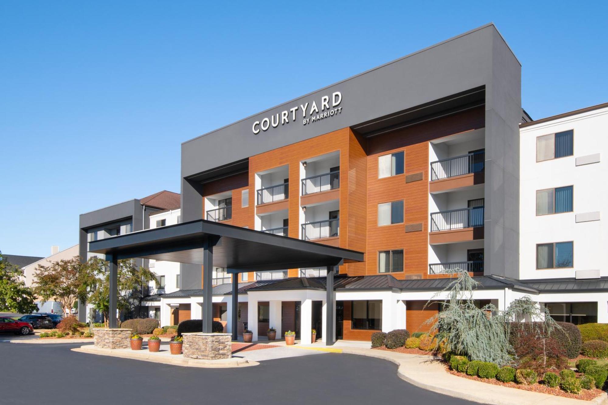 Courtyard By Marriott Burlington Hotel Eksteriør billede